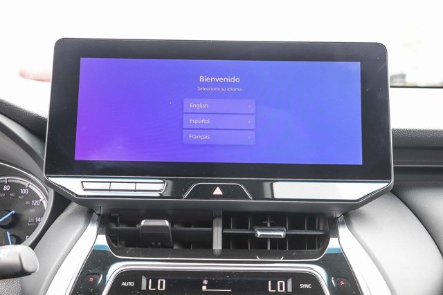 used 2023 Toyota Venza car, priced at $32,792