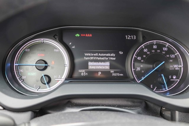 used 2023 Toyota Venza car, priced at $32,792