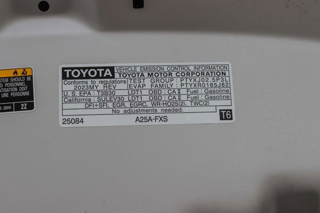 used 2023 Toyota Venza car, priced at $32,792