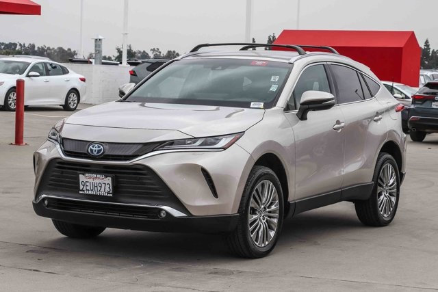 used 2023 Toyota Venza car, priced at $32,792