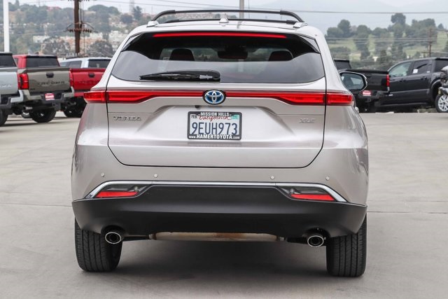 used 2023 Toyota Venza car, priced at $32,792