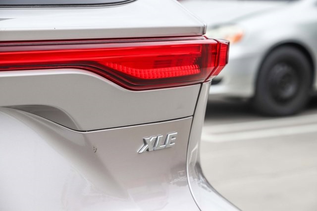 used 2023 Toyota Venza car, priced at $32,792