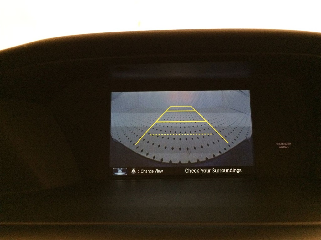 2014 Honda Accord Touring - M1075A