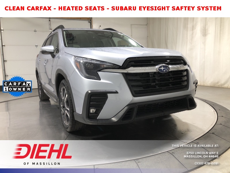 2023 Subaru Ascent Limited 7-Passenger