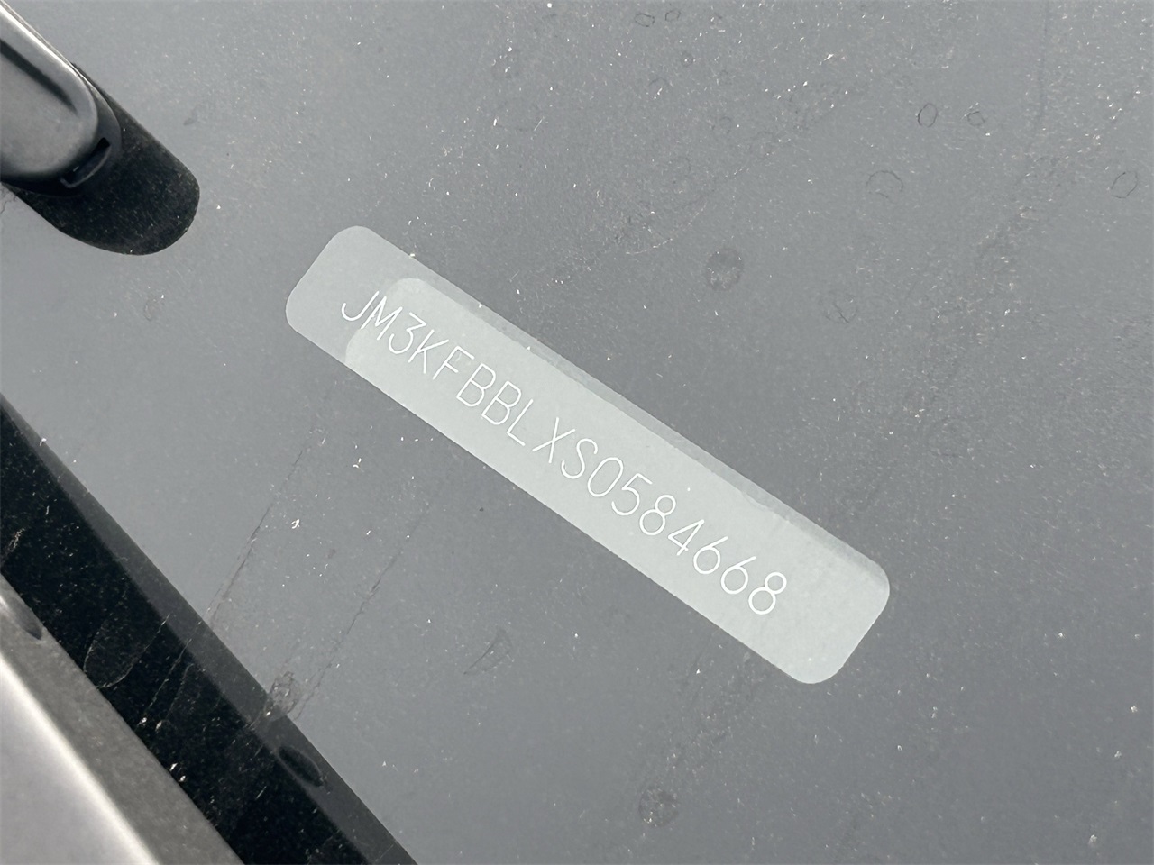 used 2025 Mazda CX-5 car, priced at $22,495