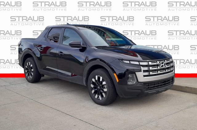 2025 Hyundai Santa Cruz SE's photo