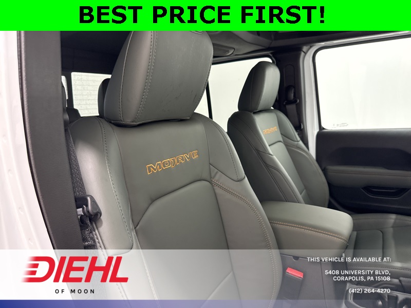 2025 Jeep Gladiator Mojave photo 12