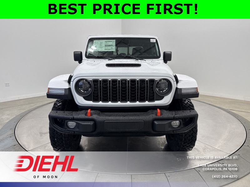 2025 Jeep Gladiator Mojave photo 2