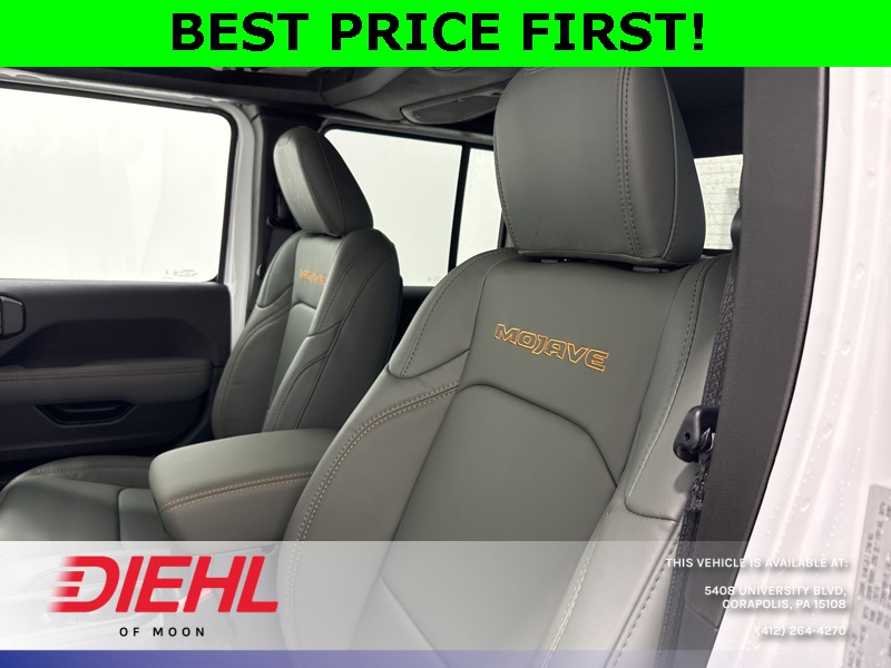 2025 Jeep Gladiator Mojave photo 15