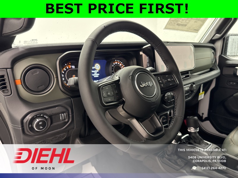 2025 Jeep Gladiator Mojave photo 16