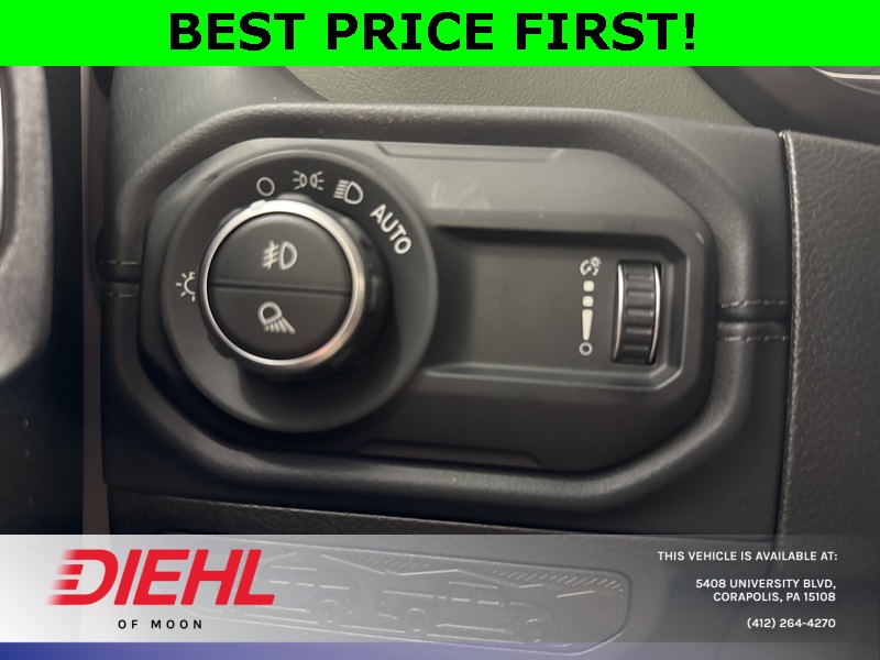 2025 Jeep Gladiator Mojave photo 18