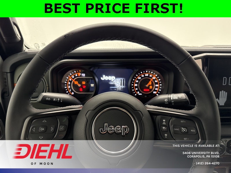 2025 Jeep Gladiator Mojave photo 19