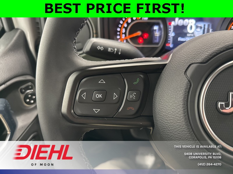 2025 Jeep Gladiator Mojave photo 20
