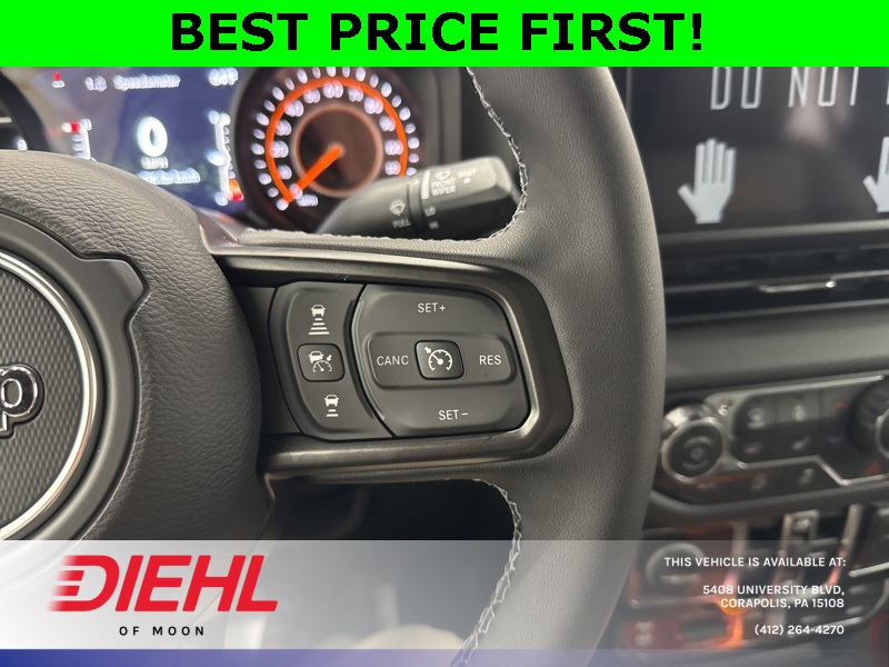 2025 Jeep Gladiator Mojave photo 21