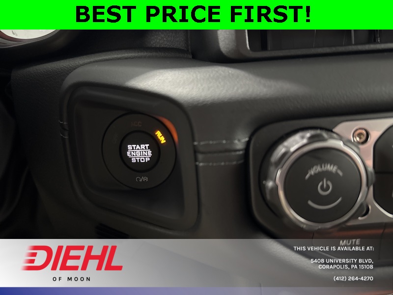 2025 Jeep Gladiator Mojave photo 22