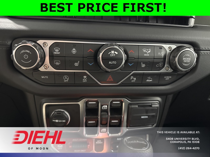 2025 Jeep Gladiator Mojave photo 25
