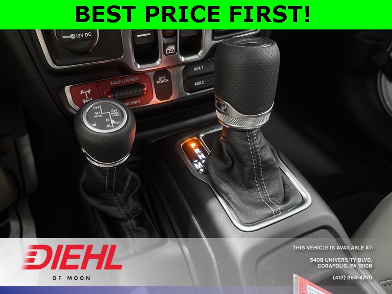 2025 Jeep Gladiator Mojave photo 27