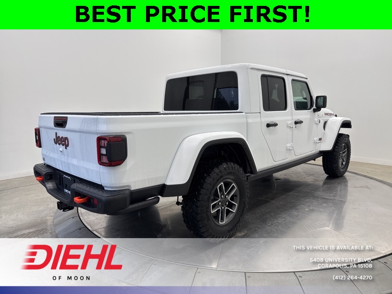 2025 Jeep Gladiator Mojave photo 7