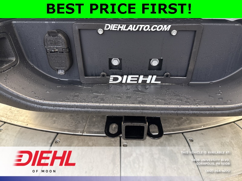 2025 Jeep Gladiator Mojave photo 9