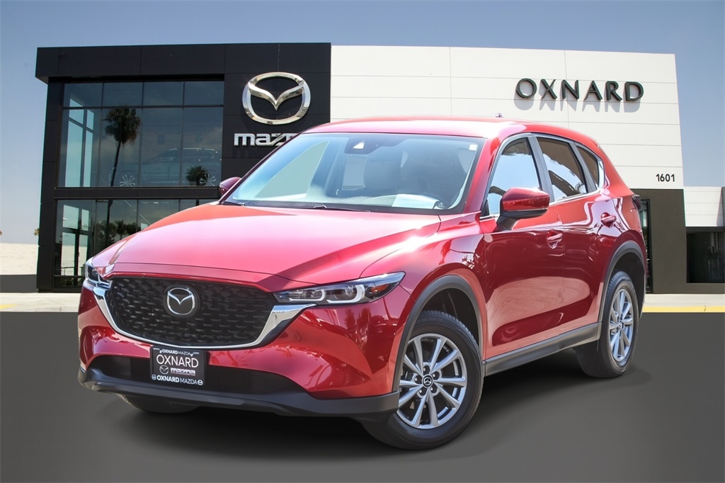 2023 Mazda CX-5 S Select Package