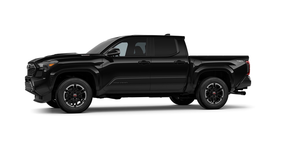 TOYOTA MOTOR SPORTS  TRDバインダー　ブラック New Toyota Tacoma for Sale in Mt. Pleasant, WI