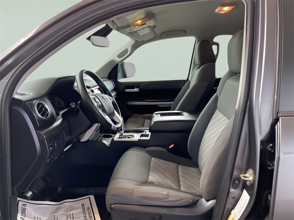 2020 Toyota Tundra SR5 Grade photo 2