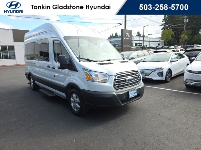 2019 Ford Transit-350 XLT