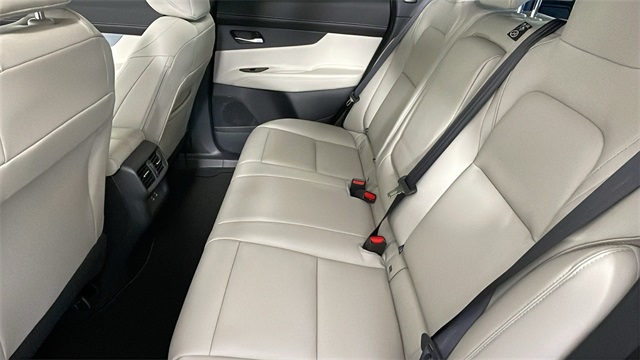 2025 Super Black Nissan Murano SL AWD SUV