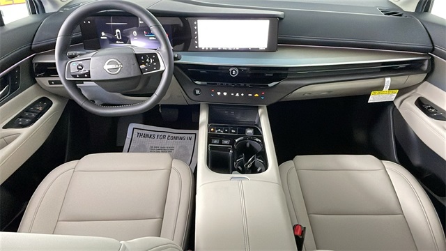 2025 Super Black Nissan Murano SL AWD SUV