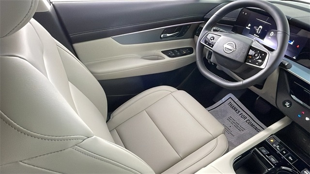 2025 Super Black Nissan Murano SL AWD SUV