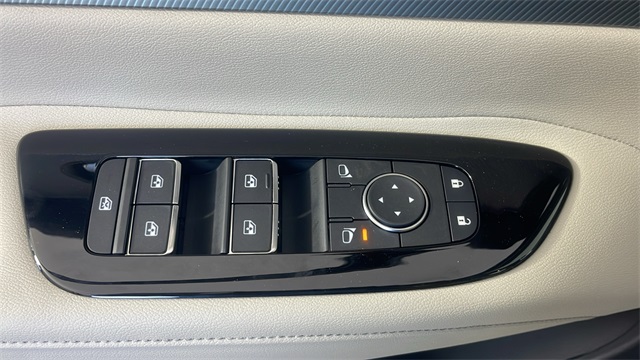 2025 Super Black Nissan Murano SL AWD SUV