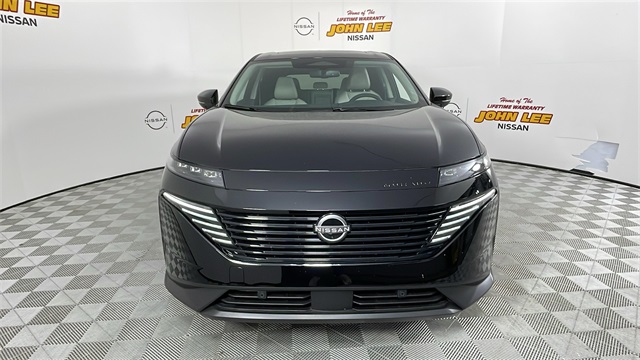 2025 Super Black Nissan Murano SL AWD SUV
