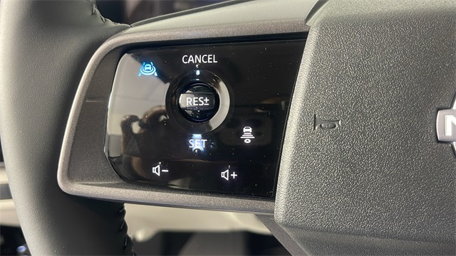 2025 Super Black Nissan Murano SL AWD SUV