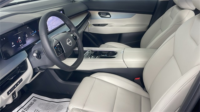 2025 Super Black Nissan Murano SL AWD SUV