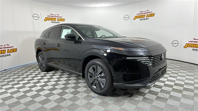 2025 Super Black Nissan Murano SL AWD SUV