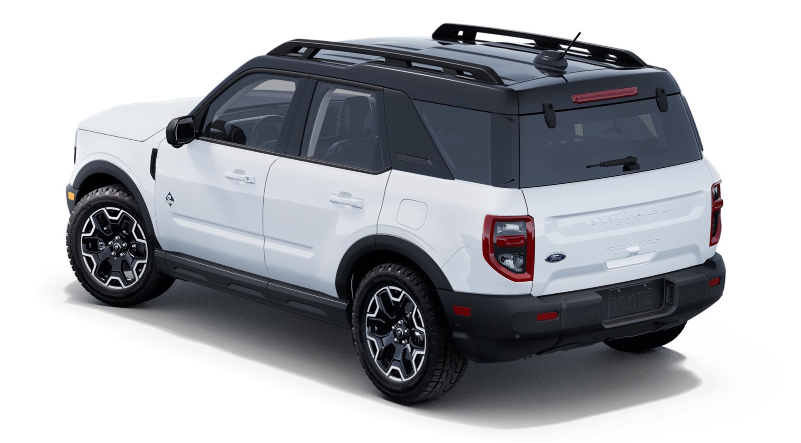 2025 Ford Bronco Sport Outer Banks photo 2