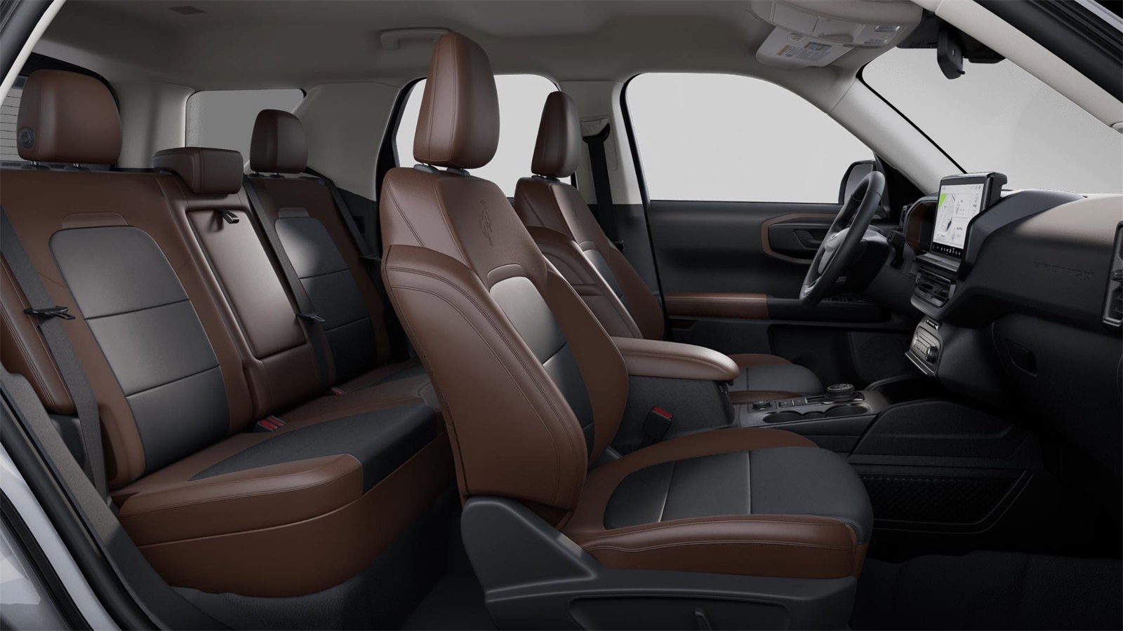 2025 Ford Bronco Sport Outer Banks photo 6