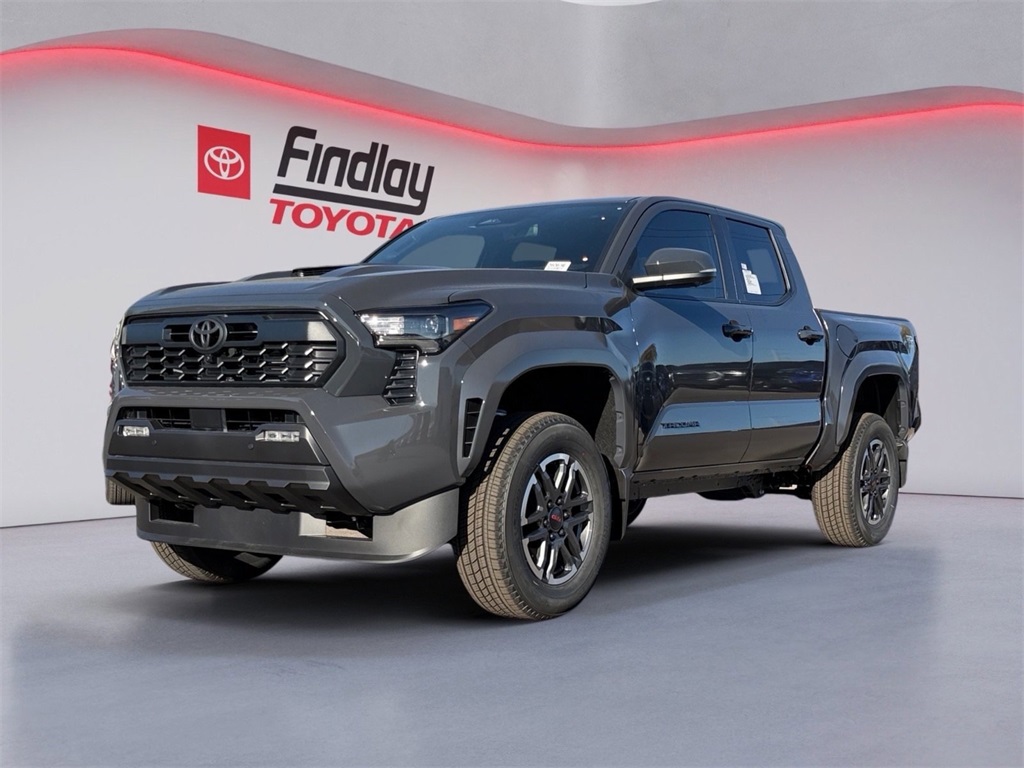 2026 Toyota Tacoma TRD Sport's photo
