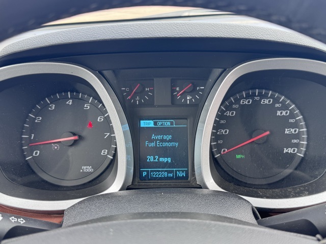 2016 Chevrolet Equinox LTZ