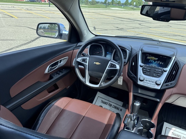2016 Chevrolet Equinox LTZ