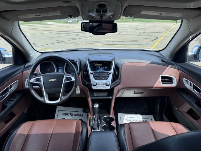2016 Chevrolet Equinox LTZ
