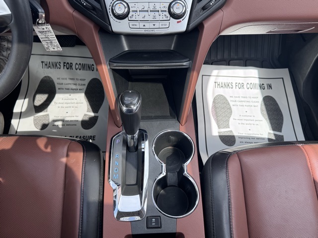 2016 Chevrolet Equinox LTZ