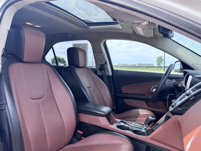 2016 Chevrolet Equinox LTZ