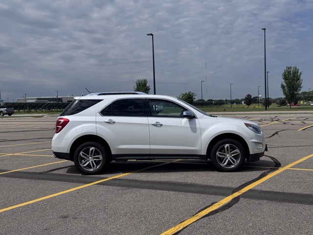 2016 Chevrolet Equinox LTZ