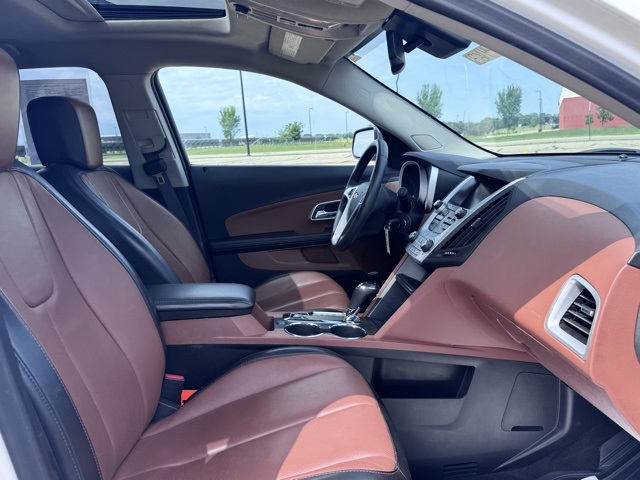 2016 Chevrolet Equinox LTZ