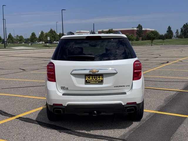 2016 Chevrolet Equinox LTZ