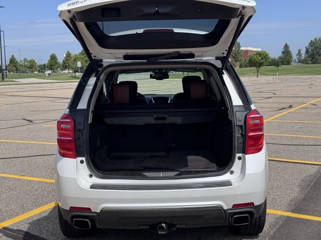 2016 Chevrolet Equinox LTZ