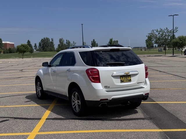 2016 Chevrolet Equinox LTZ
