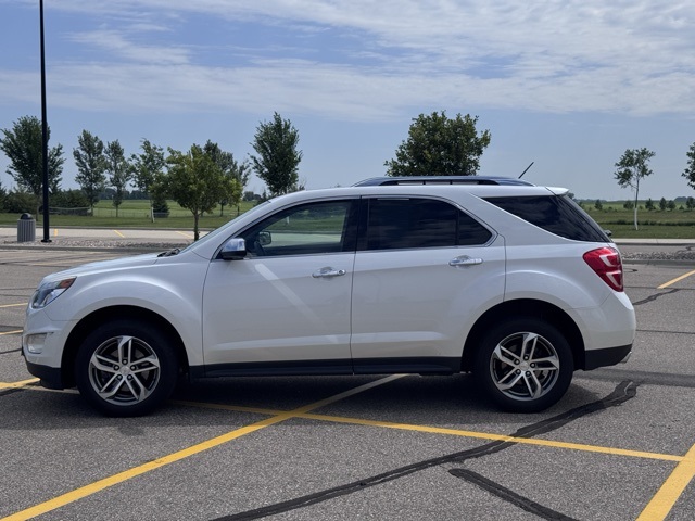 2016 Chevrolet Equinox LTZ