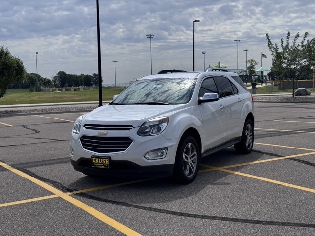 2016 Chevrolet Equinox LTZ